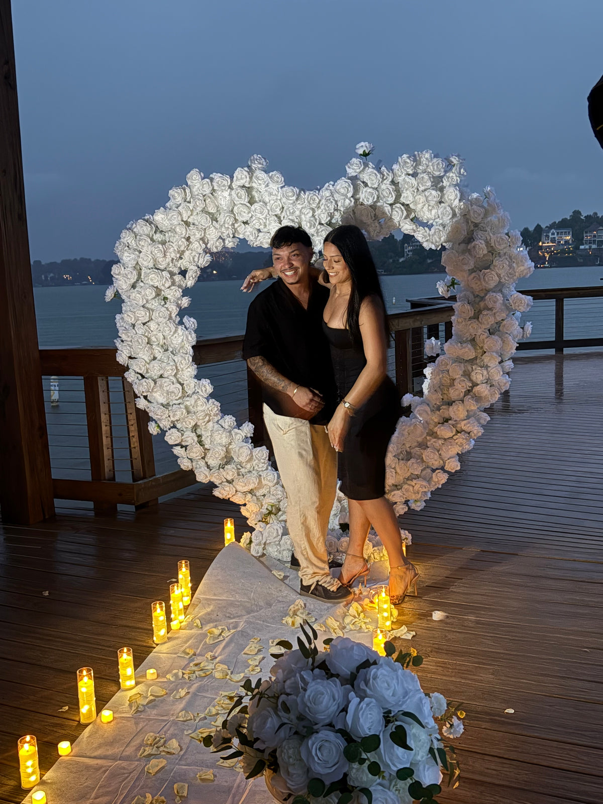 Love on Cloud 9 Proposal