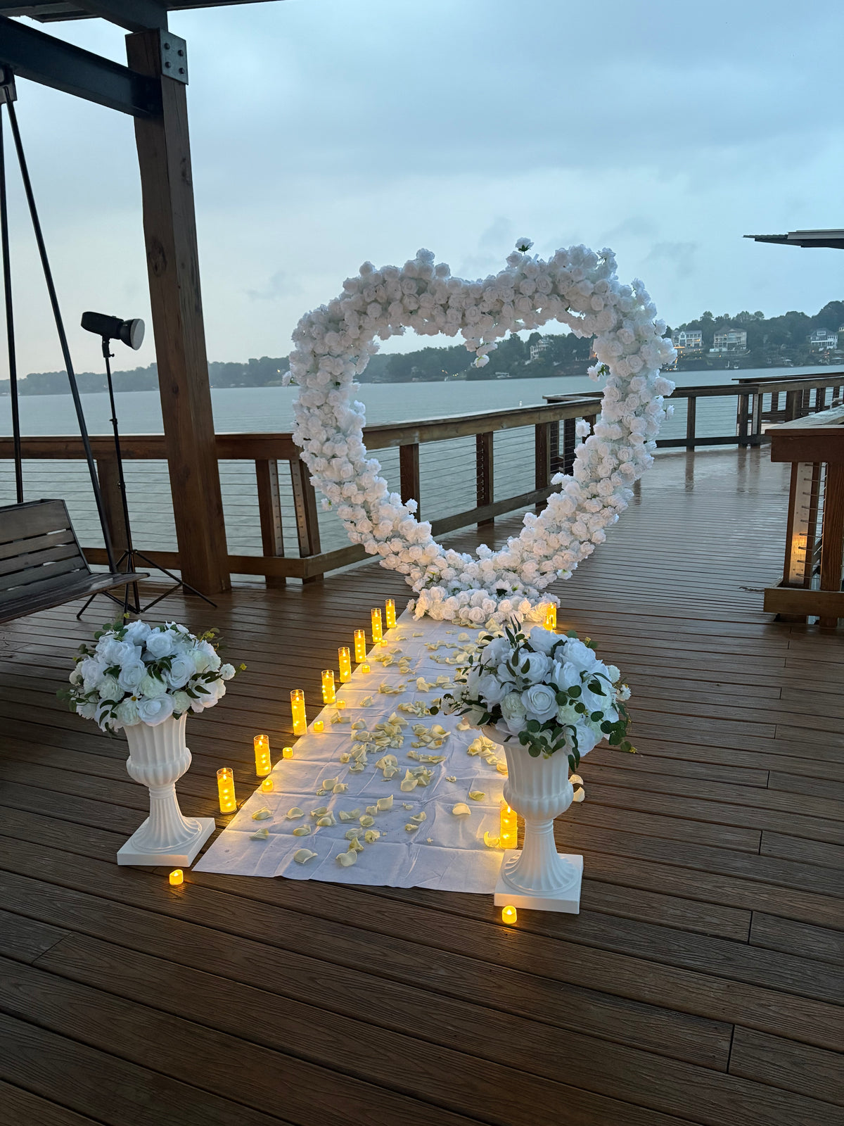 Love on Cloud 9 Proposal