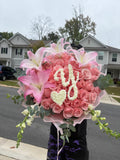 Lily Rose Mixed Bloom Bouquet