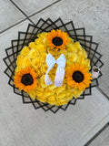 Sunshine 50 count Yellow Rose Bouquet