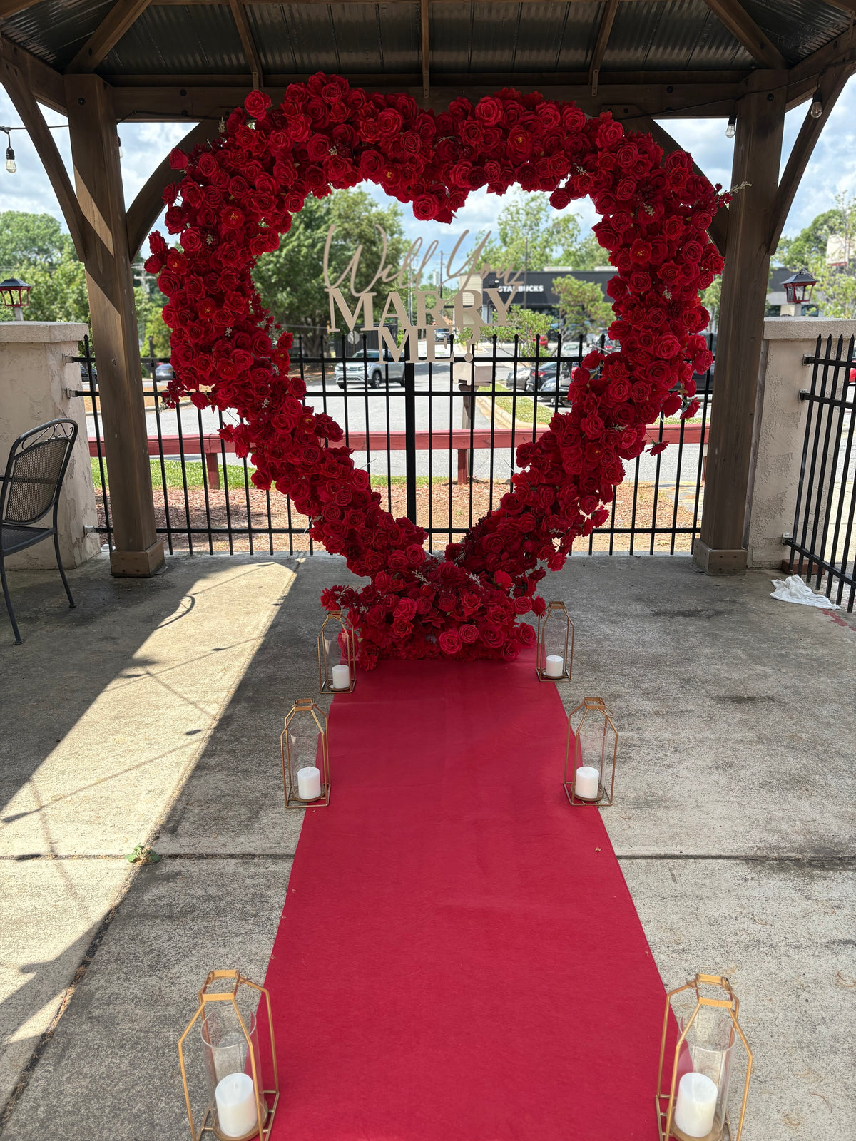 24k Classic Proposal Package