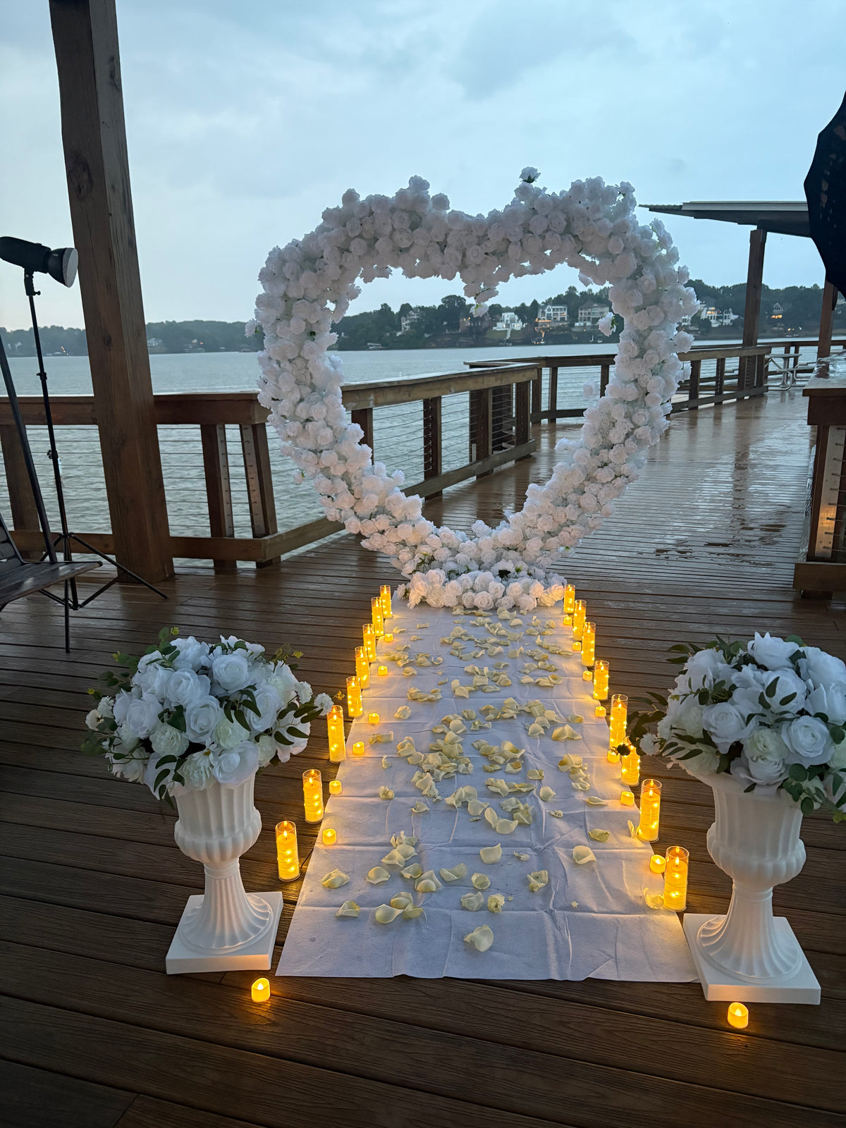 Love on Cloud 9 Proposal