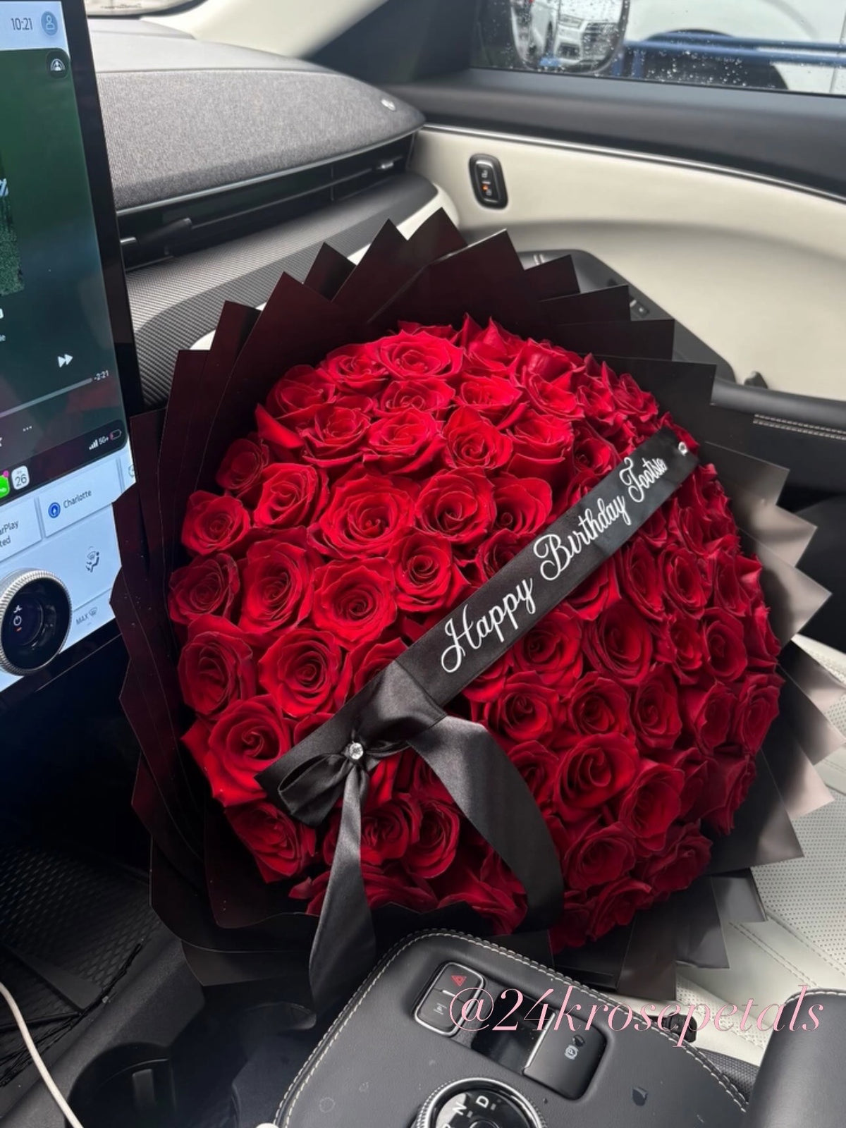 75 Count Fresh Rose Bouquet