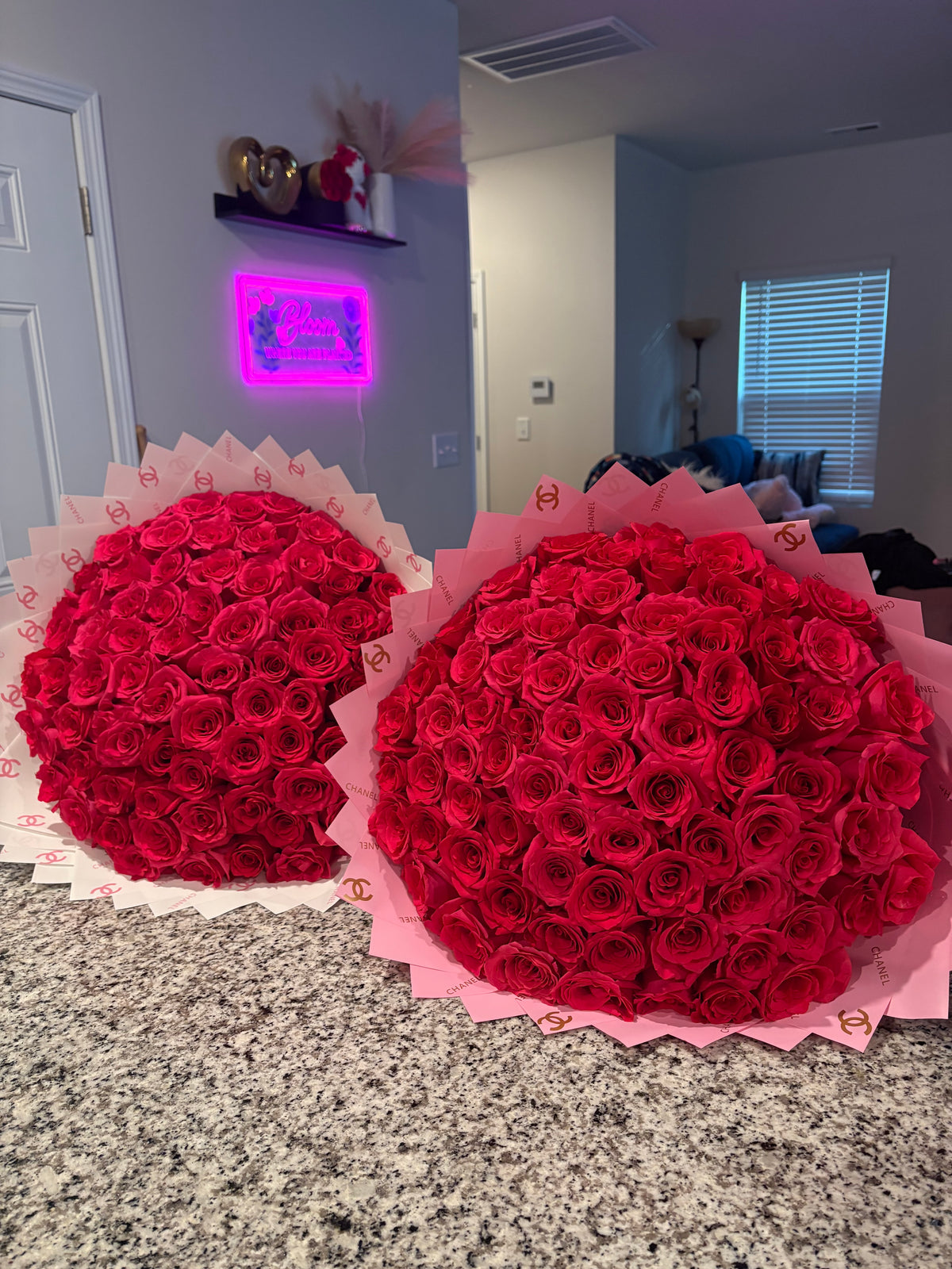75 Count Fresh Rose Bouquet