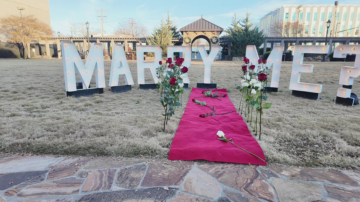 24k Marry Me Experience