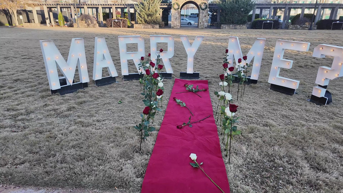 24k Marry Me Experience